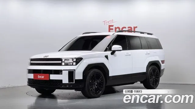 Hyundai Santafe 2025 — photo 1