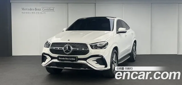 Mercedes-Benz GLE-Class 2026 — photo 1