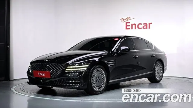 Genesis G80 2024 — photo 1