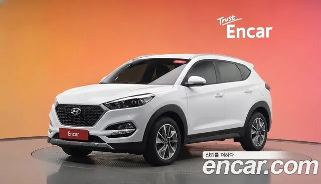Hyundai Tucson 2018 — photo 1