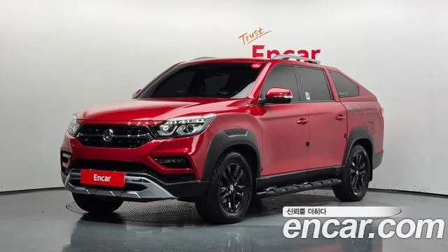 KG Mobility Rexton 2021 — photo 1