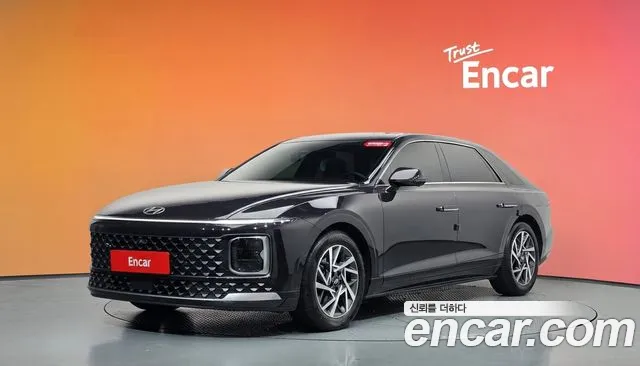 Hyundai Grandeur 2023 — photo 1