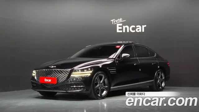 Genesis G80 2021 — photo 1
