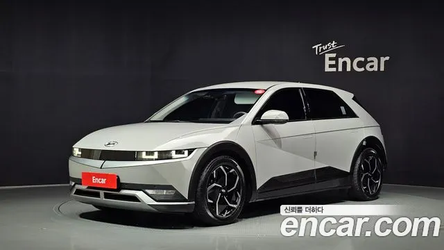 Hyundai Ioniq5 2022 — photo 1