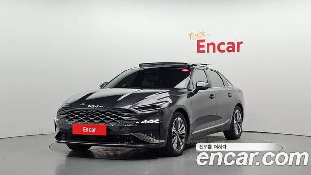 Kia K8 2024 — photo 1
