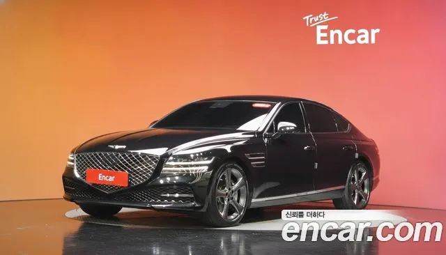 Genesis G80 2022 — photo 1