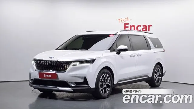 Kia Canival 2021 — photo 1