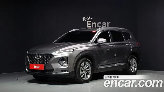 Hyundai Santafe 2020 — photo 1