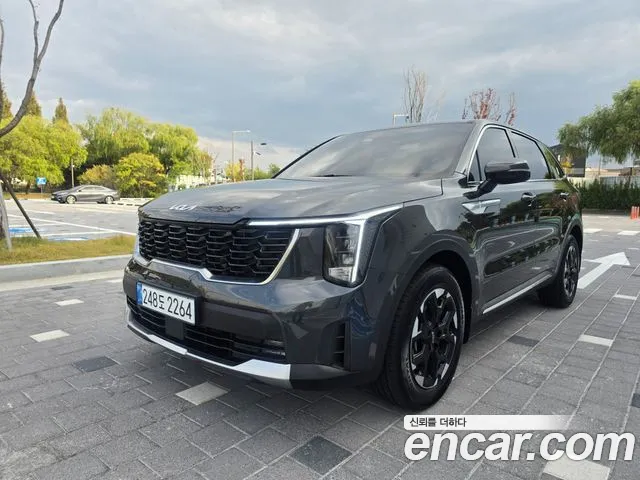 Kia Sorento 2024 — photo 1