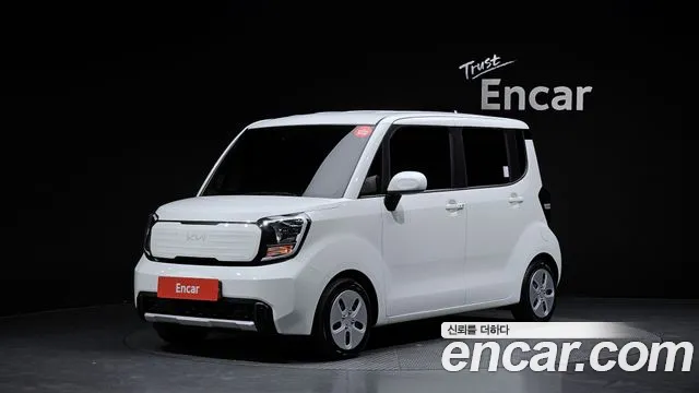 Kia RAY 2023 — photo 1