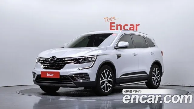 Renault Korea QM6 2020 — photo 1