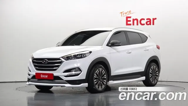 Hyundai Tucson 2018 — photo 1