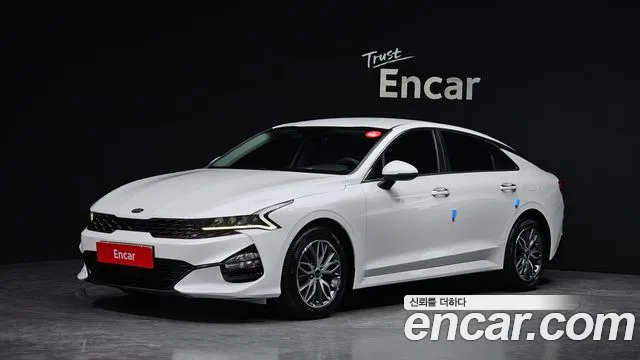 Kia K5 2021 — photo 1