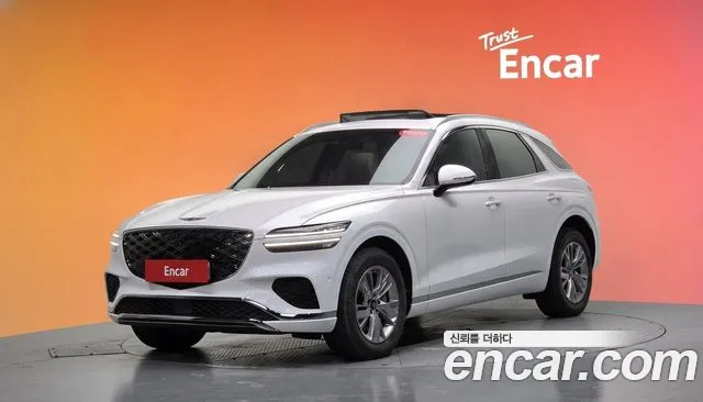 Genesis GV70 2026 — photo 1