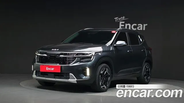 Kia Seltos 2024 — photo 1