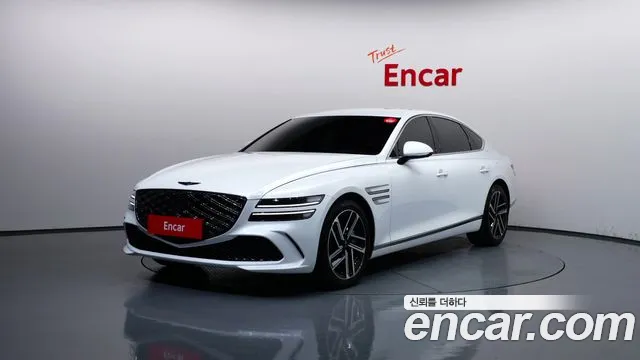 Genesis G80 2026 — photo 1