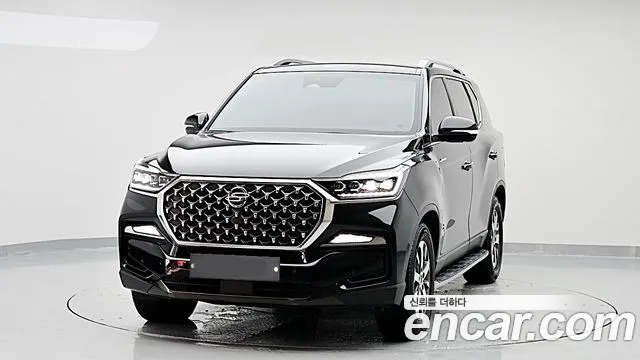 KG Mobility Rexton 2023 — photo 1