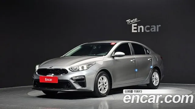Kia K3 2019 — photo 1