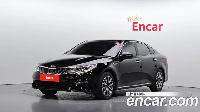 Kia K5 2020 — photo 1