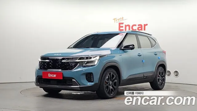 Kia Seltos 2024 — photo 1