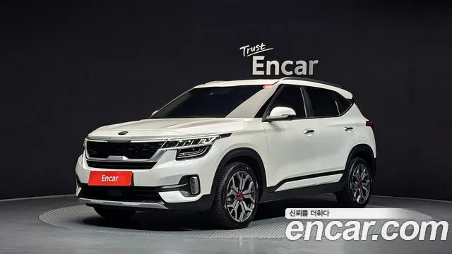 Kia Seltos 2022 — photo 1