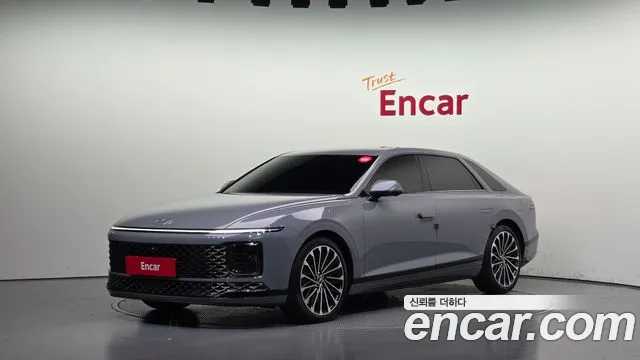 Hyundai Grandeur 2024 — photo 1