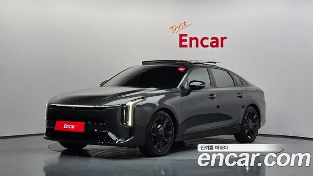 Kia K8 2025 — photo 1