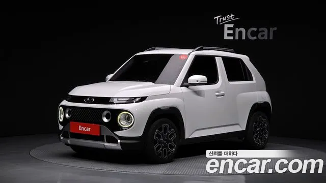 Hyundai Casper 2023 — photo 1