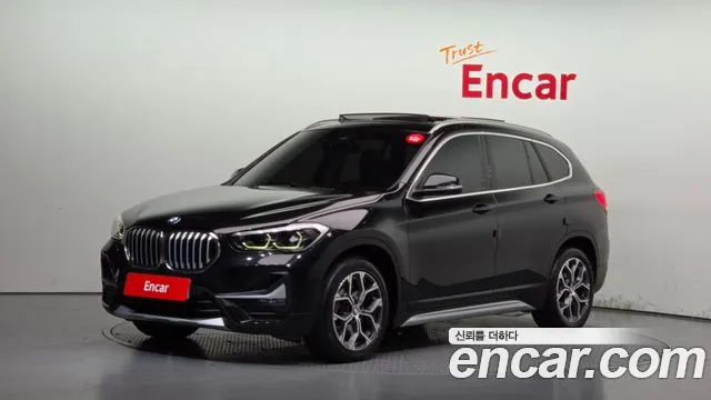 BMW X1 2021 — photo 1