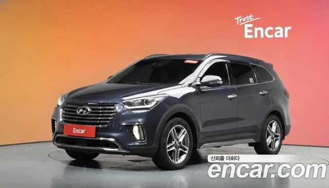 Hyundai Maxcruz 2018 — photo 1