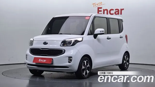 Kia RAY 2016 — photo 1