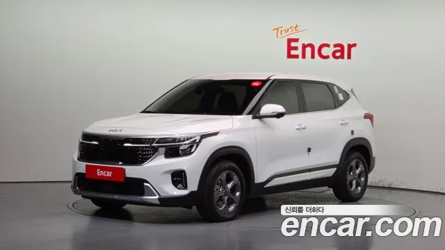 Kia Seltos 2025 — photo 1
