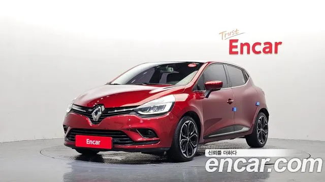 Renault Korea Cilo 2018 — photo 1