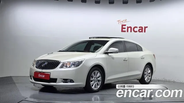 Chevrolet Korea Alpheon 2012 — photo 1