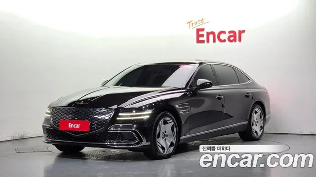 Genesis G80 2025 — photo 1