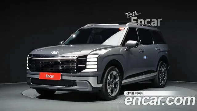Hyundai Palisade 2025 — photo 1