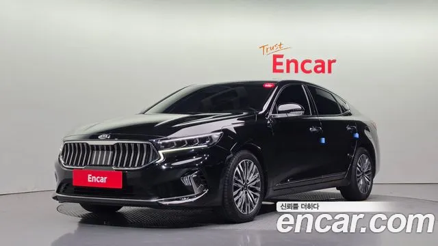 Kia K7 2020 — photo 1