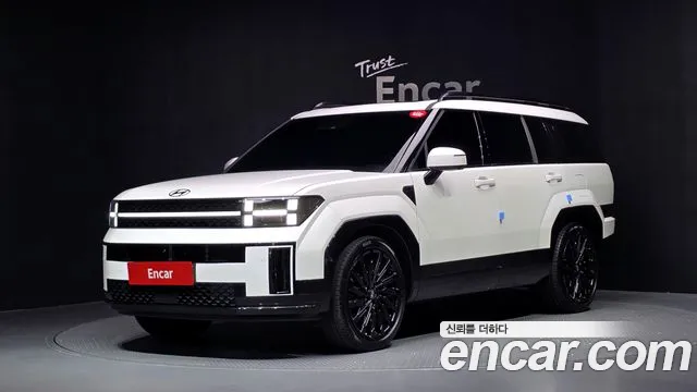 Hyundai Santafe 2024 — photo 1