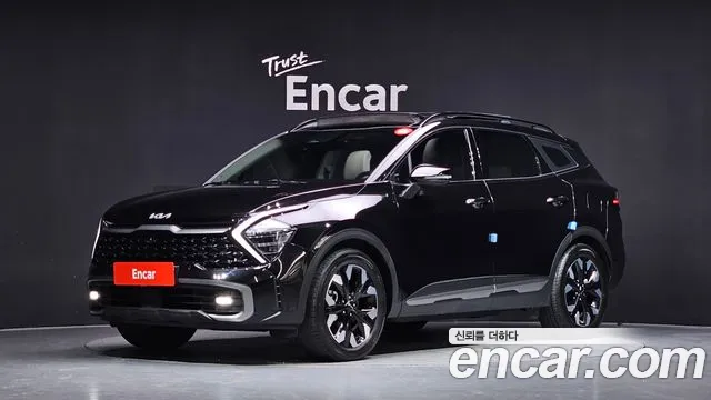 Kia Sportage 2022 — photo 1