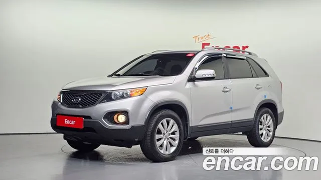 Kia Sorento 2012 — photo 1