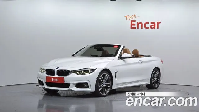 BMW 4-Series 2018 — photo 1