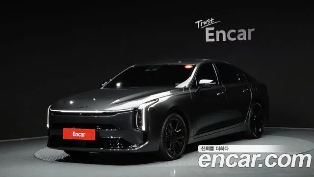 Kia K8 2026 — photo 1