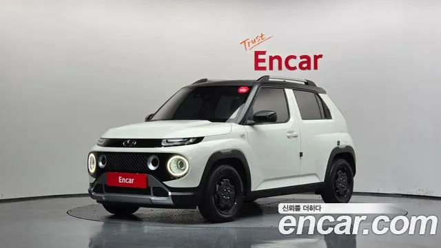 Hyundai Casper 2023 — photo 1
