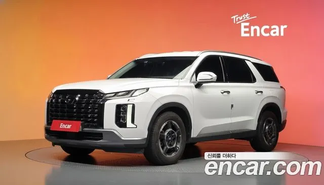 Hyundai Palisade 2023 — photo 1