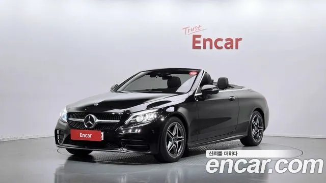 Mercedes-Benz C-Class 2021 — photo 1