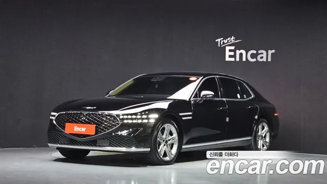 Genesis G90 2023 — photo 1