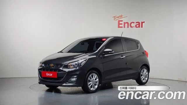 Chevrolet Korea Spark 2021 — photo 1