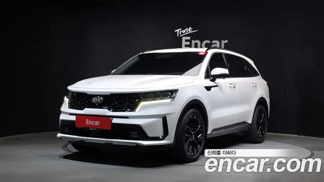 Kia Sorento 2021 — photo 1