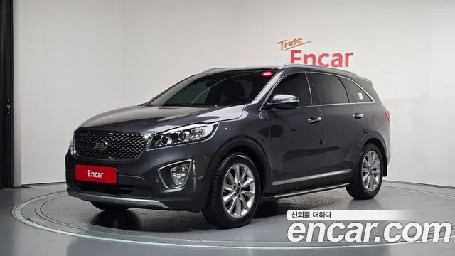 Kia Sorento 2015 — photo 1
