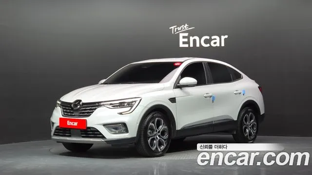 Renault Korea XM3 2020 — photo 1